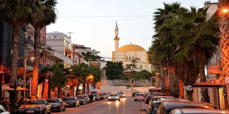 Durres mosque