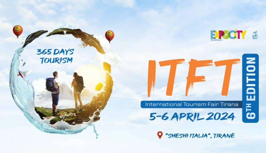 ITFT International Tourism Fair Tirana